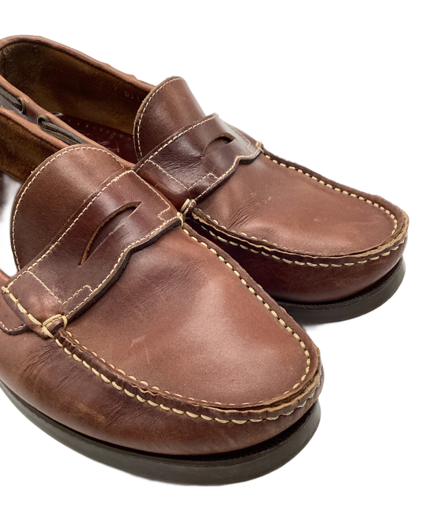 中古・古着通販】PARABOOT (パラブーツ) BEAMS (ビームス) コイン