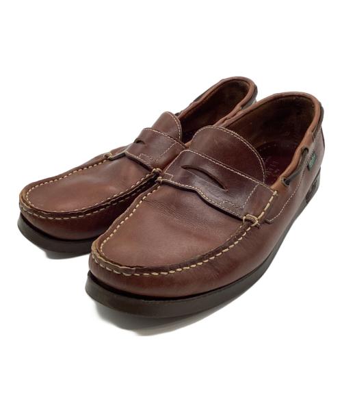 再値下げ！Paraboots パラブーツ x ビームス ローファー 25cm 中古・古着通販】PARABOOT (パラブーツ) BEAMS (ビームス) コイン