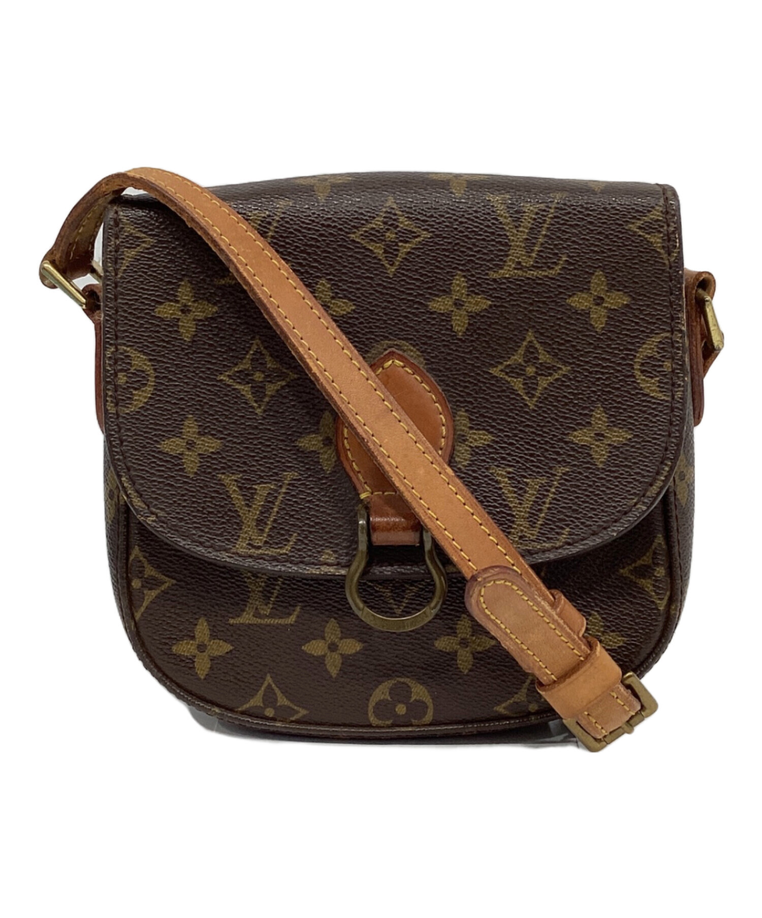 中古・古着通販】LOUIS VUITTON (ルイ ヴィトン) ミニサンクルー