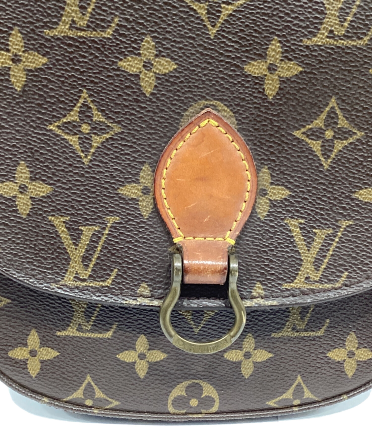 中古・古着通販】LOUIS VUITTON (ルイ ヴィトン) ミニサンクルー 