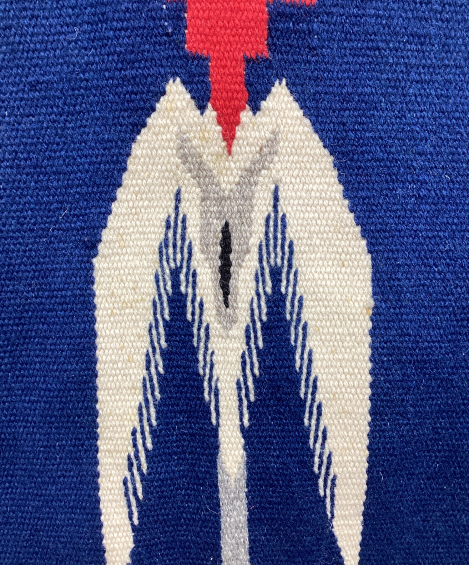 中古・古着通販】ORTEGA's (オルテガ) サンダーバードチマヨベスト