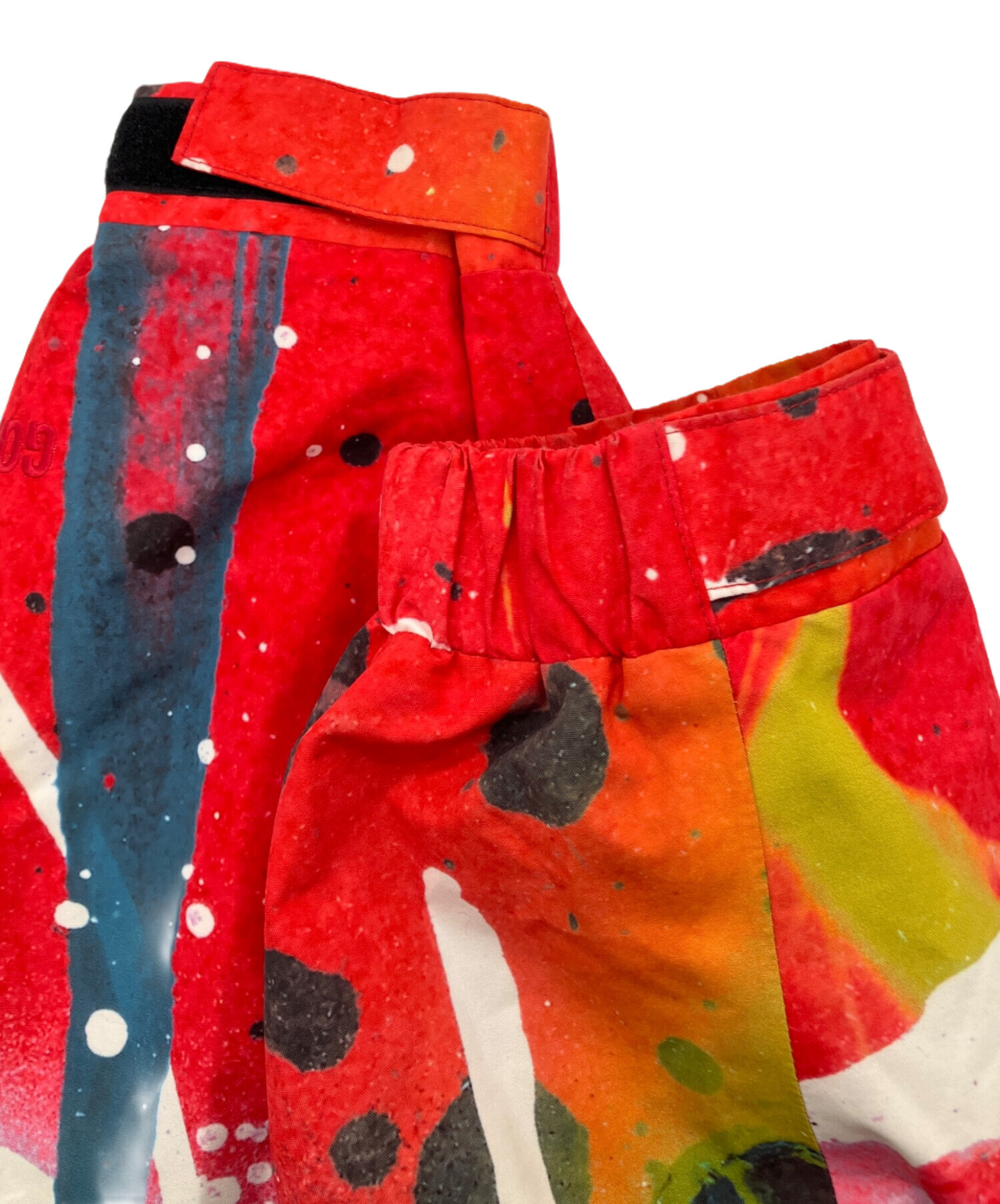 中古・古着通販】SUPREME (シュプリーム) gore-tex anorak rammellzee