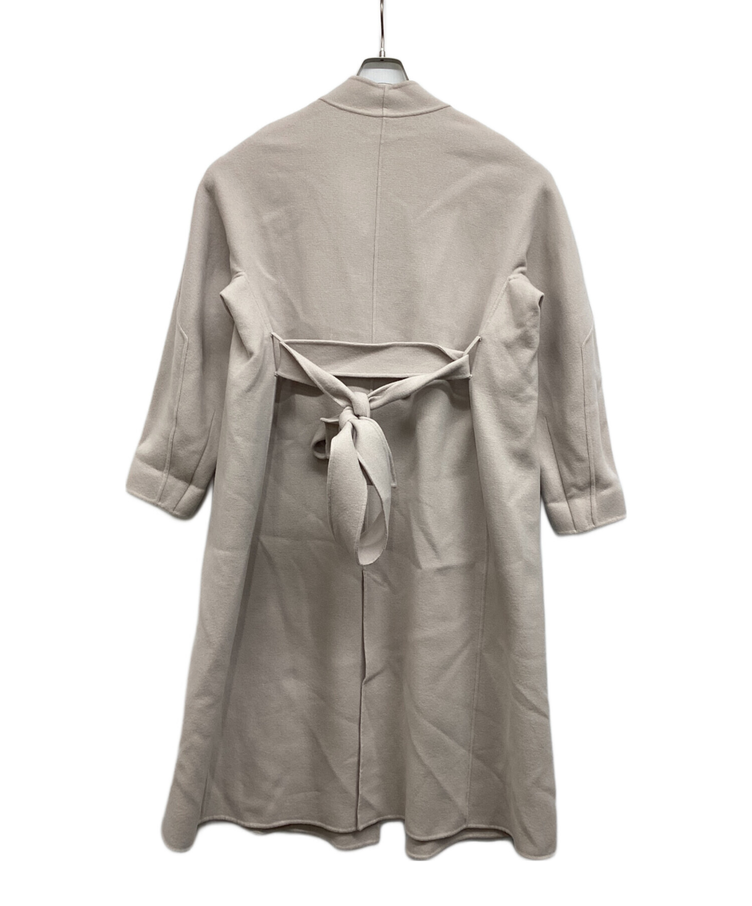 中古・古着通販】Chaos (カオス) スーペリアノーカラーコート