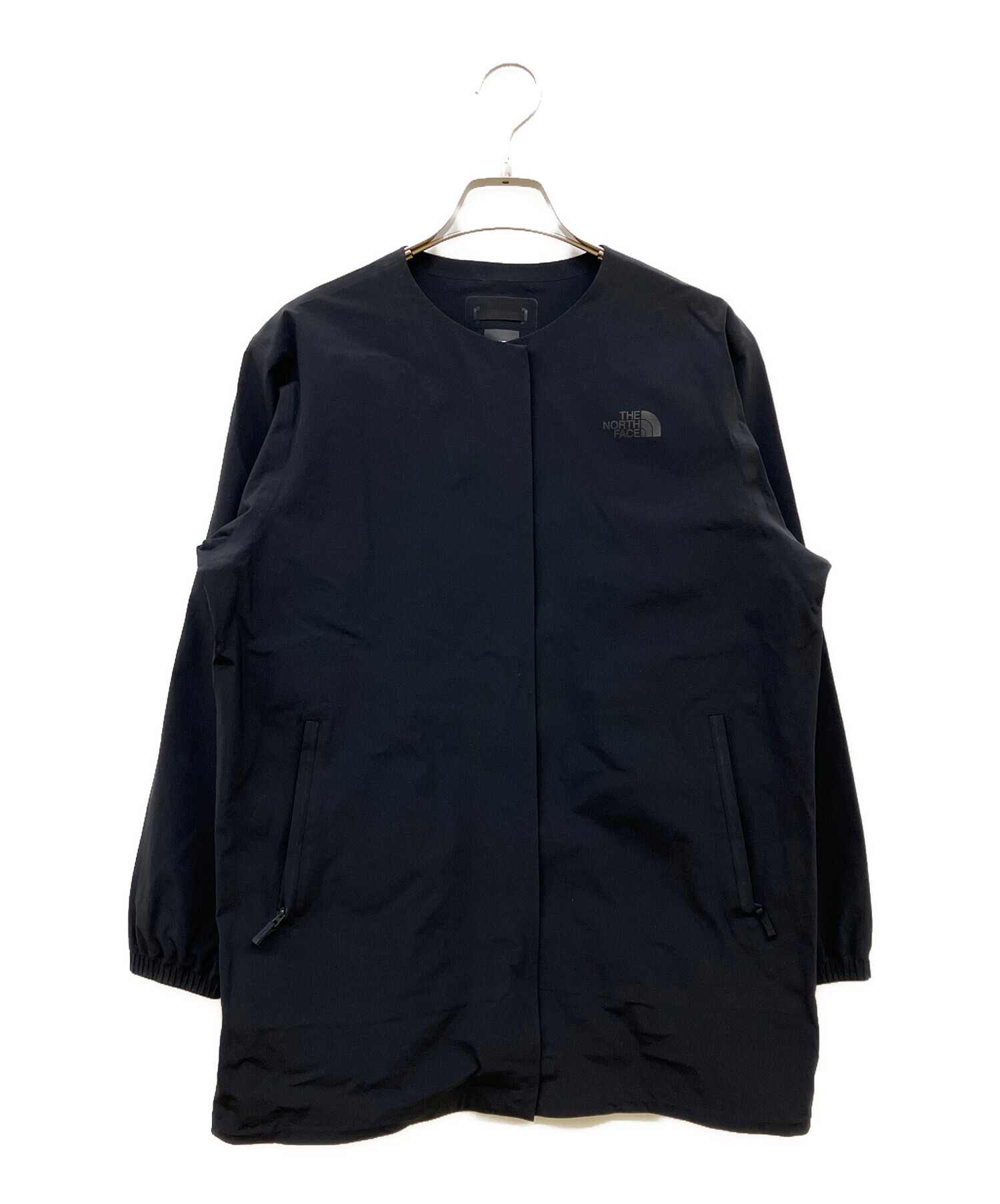 【美品】 ザ・ノースフェイス エクスプローラー ノーカラー ジャケット 中古・古着通販】THE NORTH FACE (ザ ノース フェイス