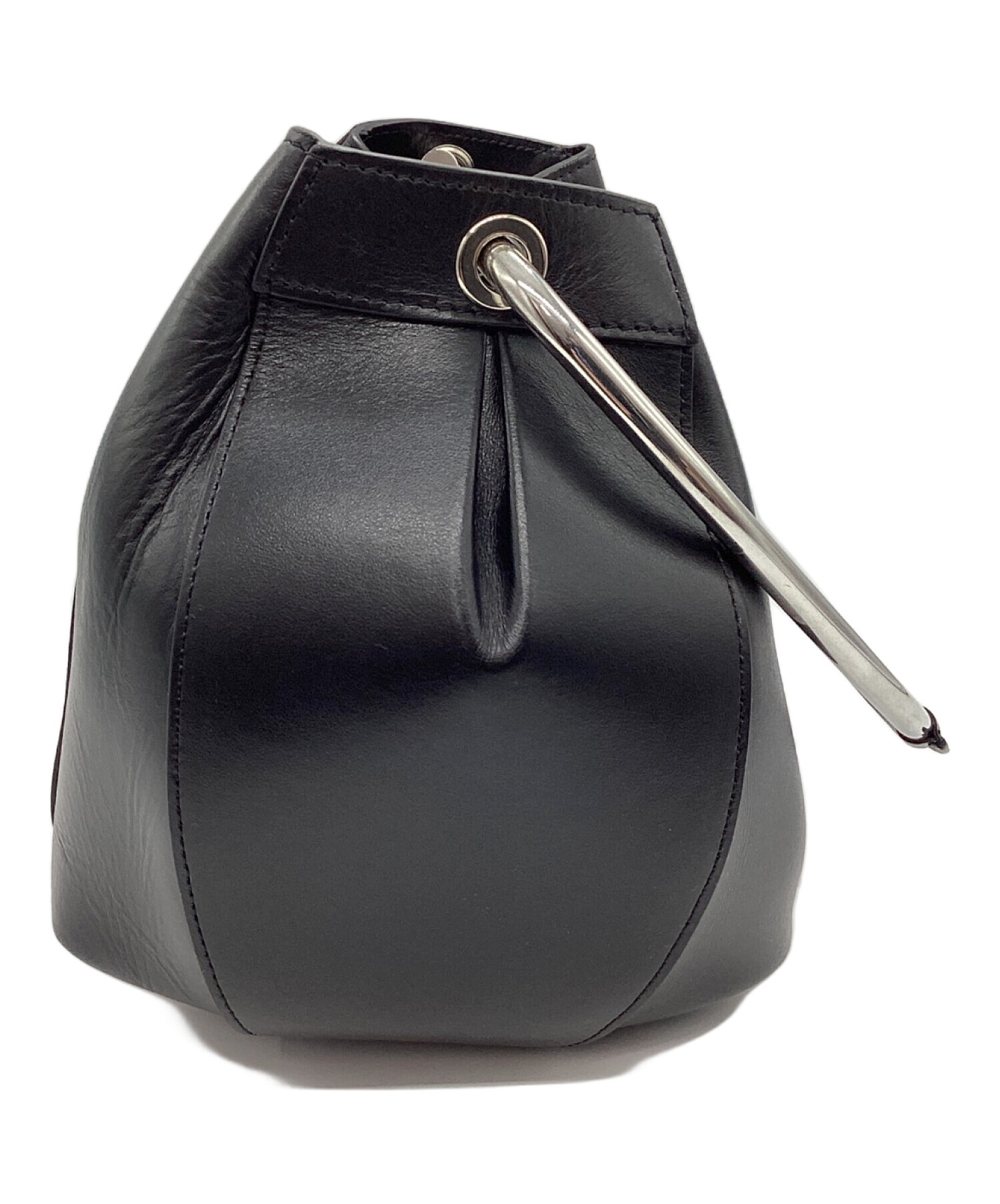 【美品】Coperni コペルニ U.F.O メタルハンドル ハンドバッグ Coperni コペルニ U.F.O メタルハンドル ハンドバッグ ハンドバッグ