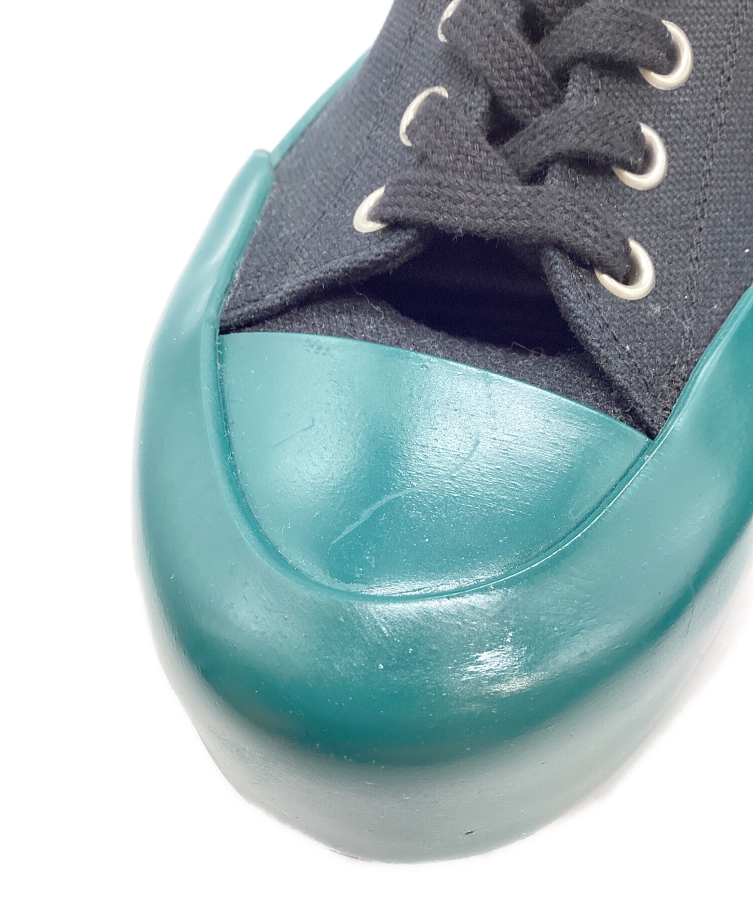 中古・古着通販】JIL SANDER (ジルサンダー) キャンバスハイカット