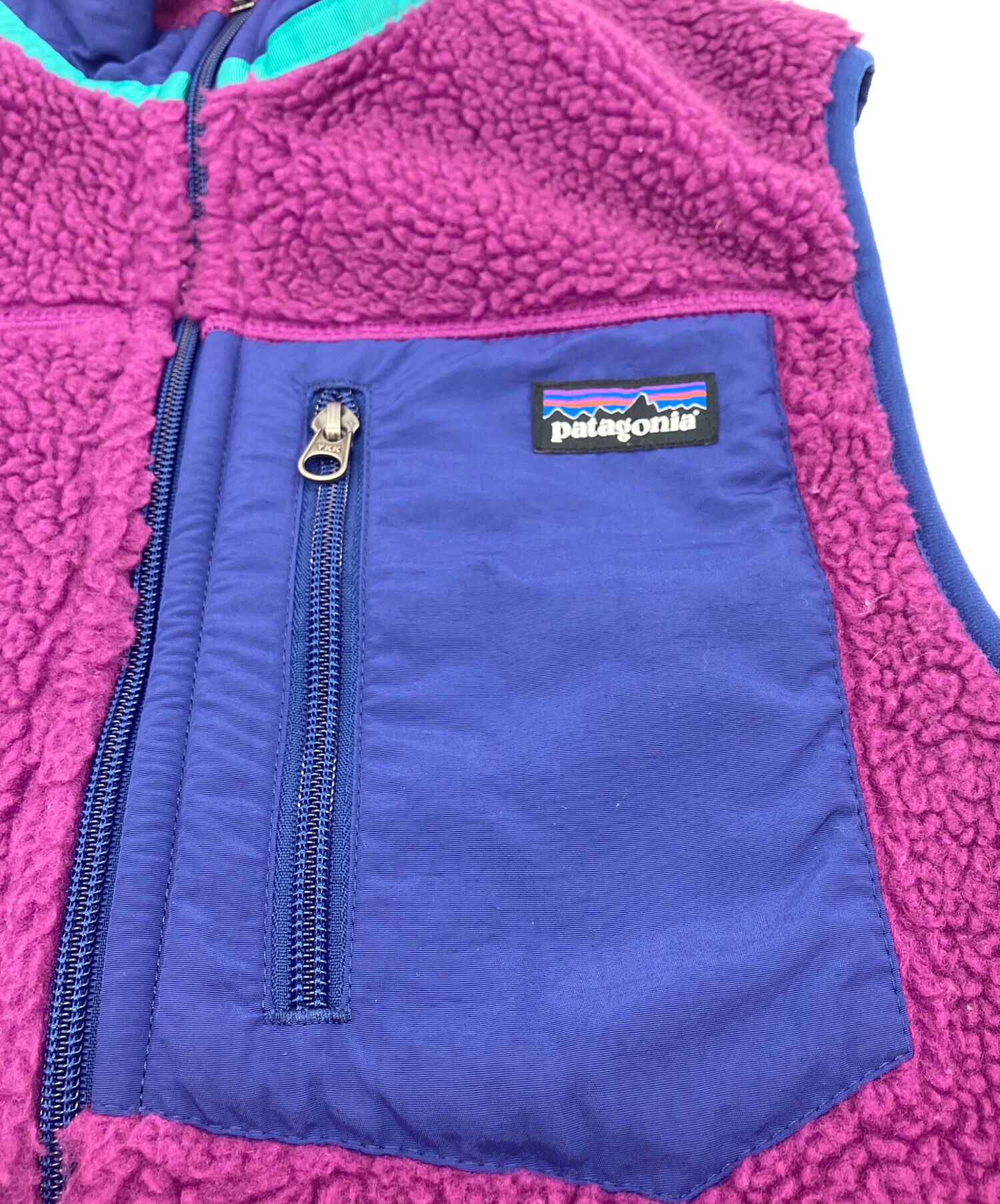 中古・古着通販】Patagonia (パタゴニア) CLASSIC RETRO X VEST