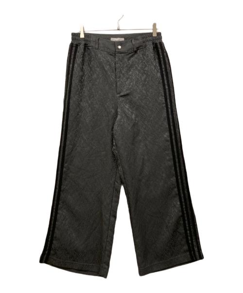 OPENING ACT総柄トラックジャケット& ワイドトラックパンツ