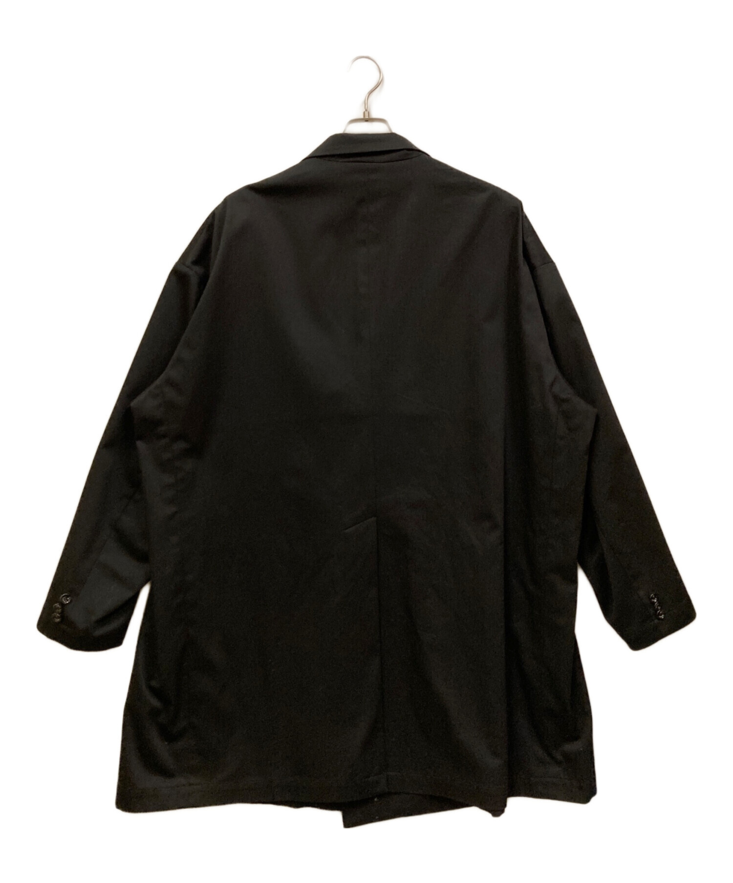 中古・古着通販】RequaL≡ (リコール) OVERSIZE PEAKED LAPEL JACKET