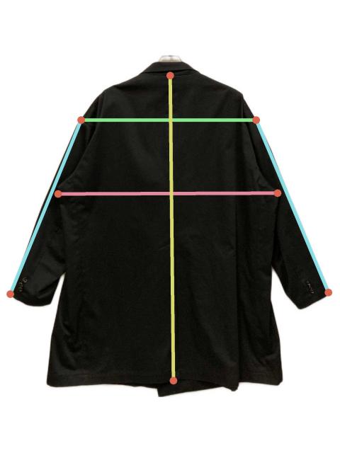 中古・古着通販】RequaL≡ (リコール) OVERSIZE PEAKED LAPEL JACKET
