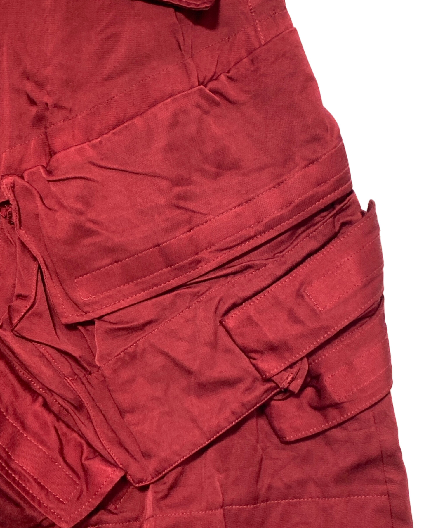 JULIUS 2023FW CARGO SCARF ユリウス リックオウエンス