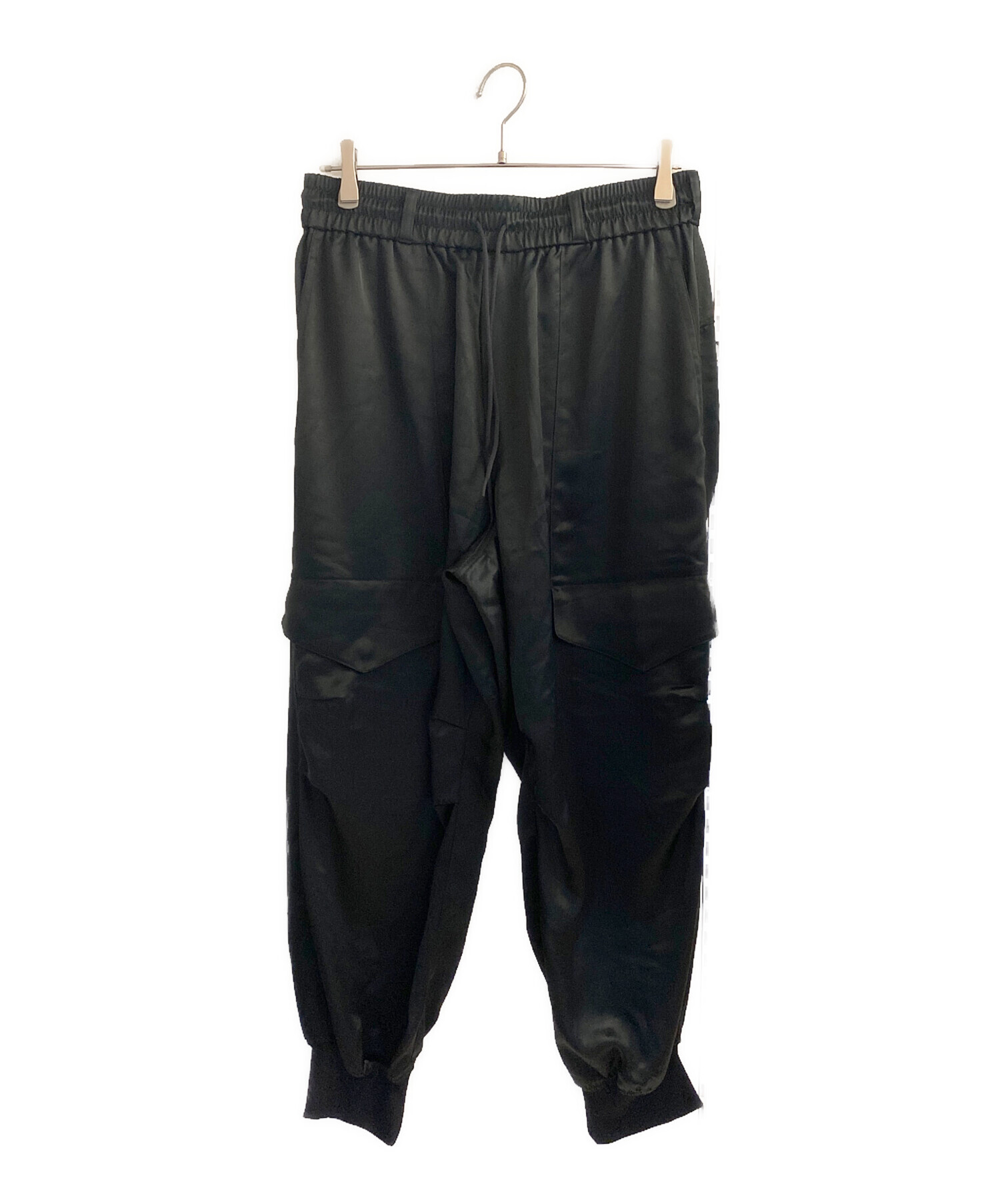 中古・古着通販】Y-3 (ワイスリー) イージー カーゴパンツ ブラック