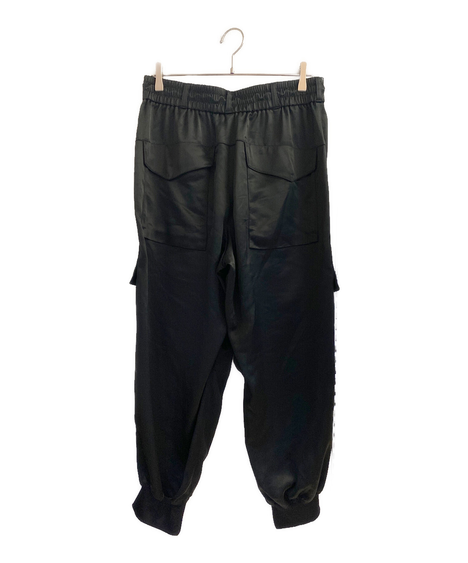 中古・古着通販】Y-3 (ワイスリー) イージー カーゴパンツ ブラック 