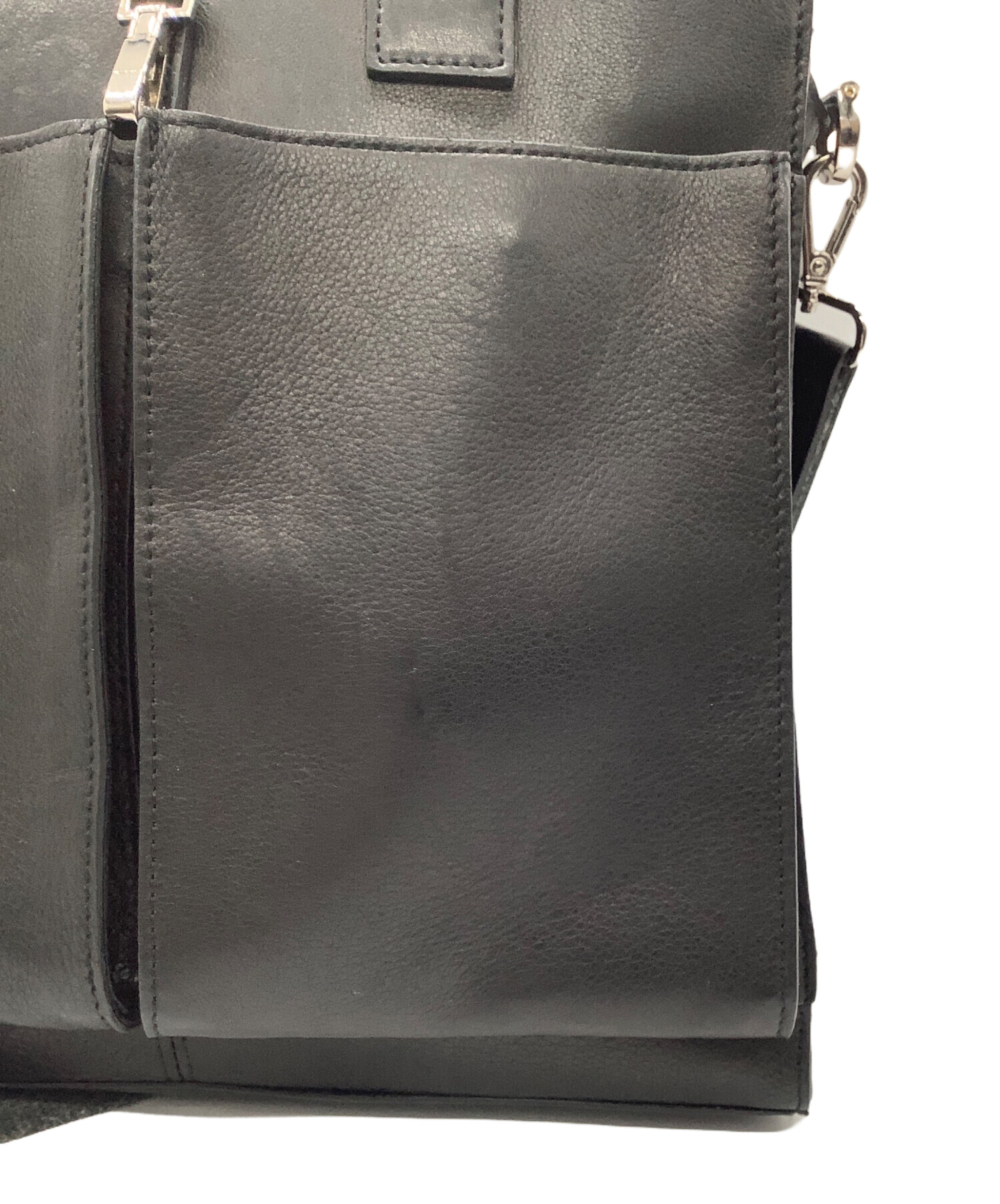 中古・古着通販】CTHY (シティ) Rich I (リッチアイ) SAFFIANO LEATHER