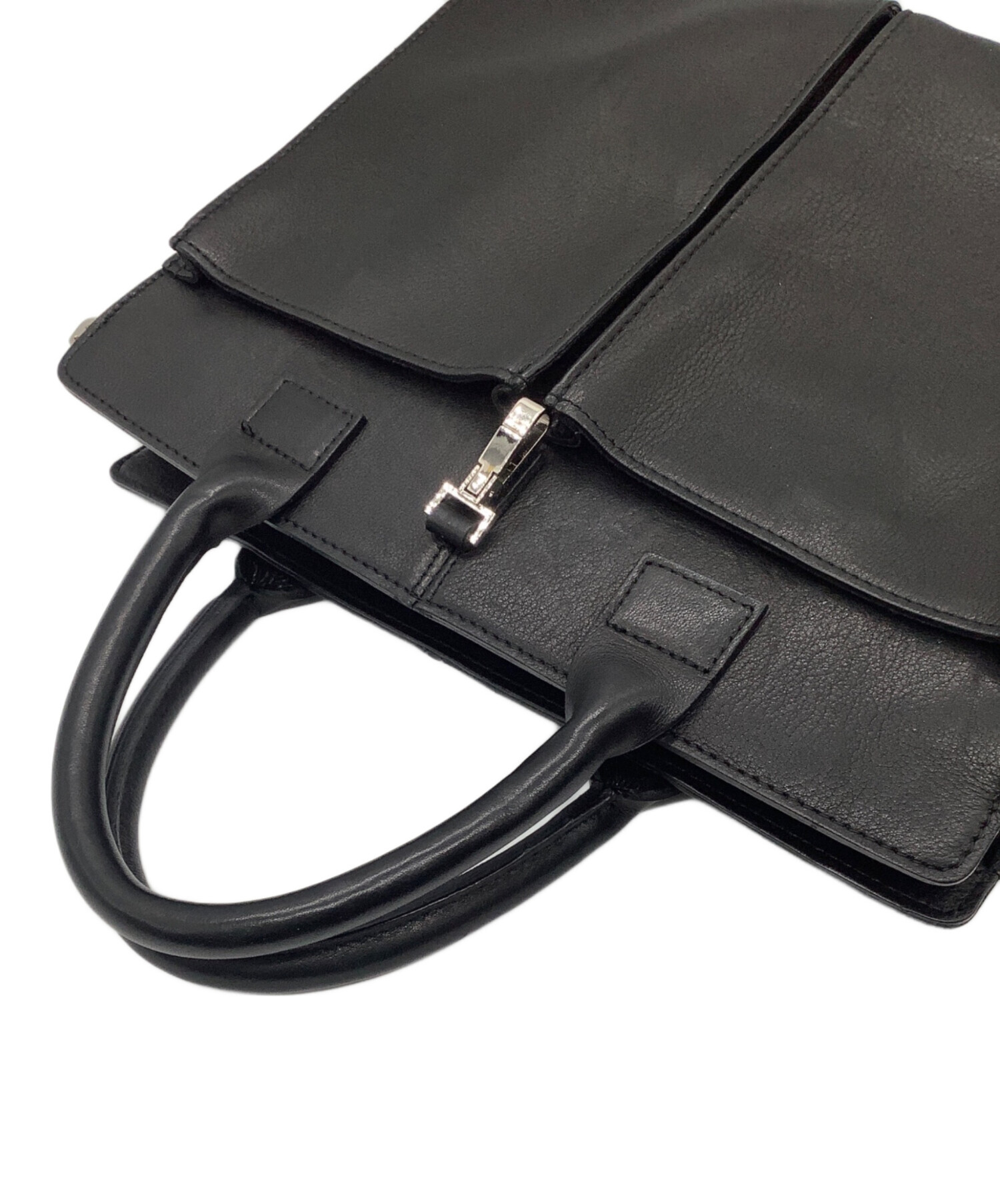 中古・古着通販】CTHY (シティ) Rich I (リッチアイ) SAFFIANO LEATHER