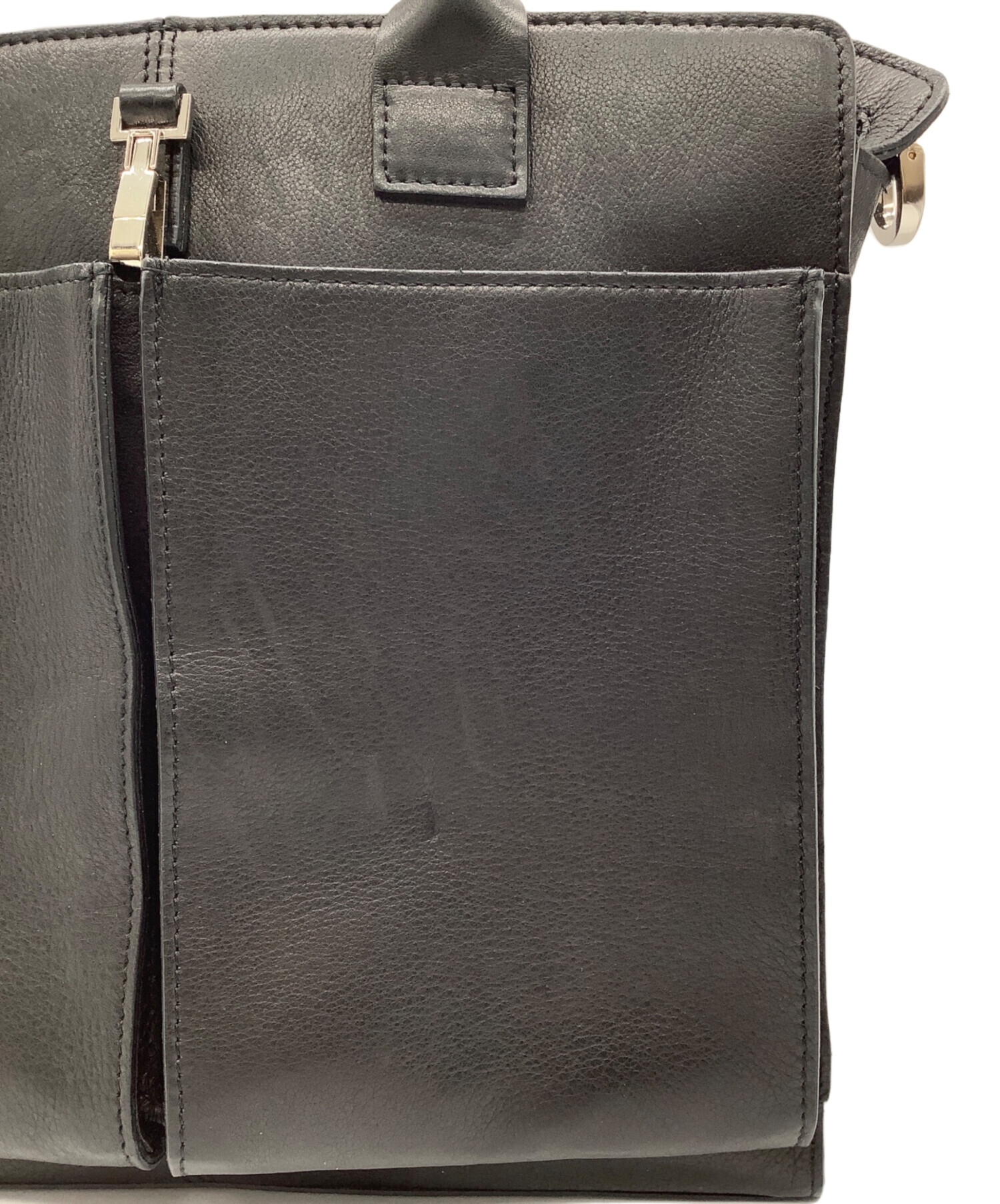 中古・古着通販】CTHY (シティ) Rich I (リッチアイ) レザーバッグ