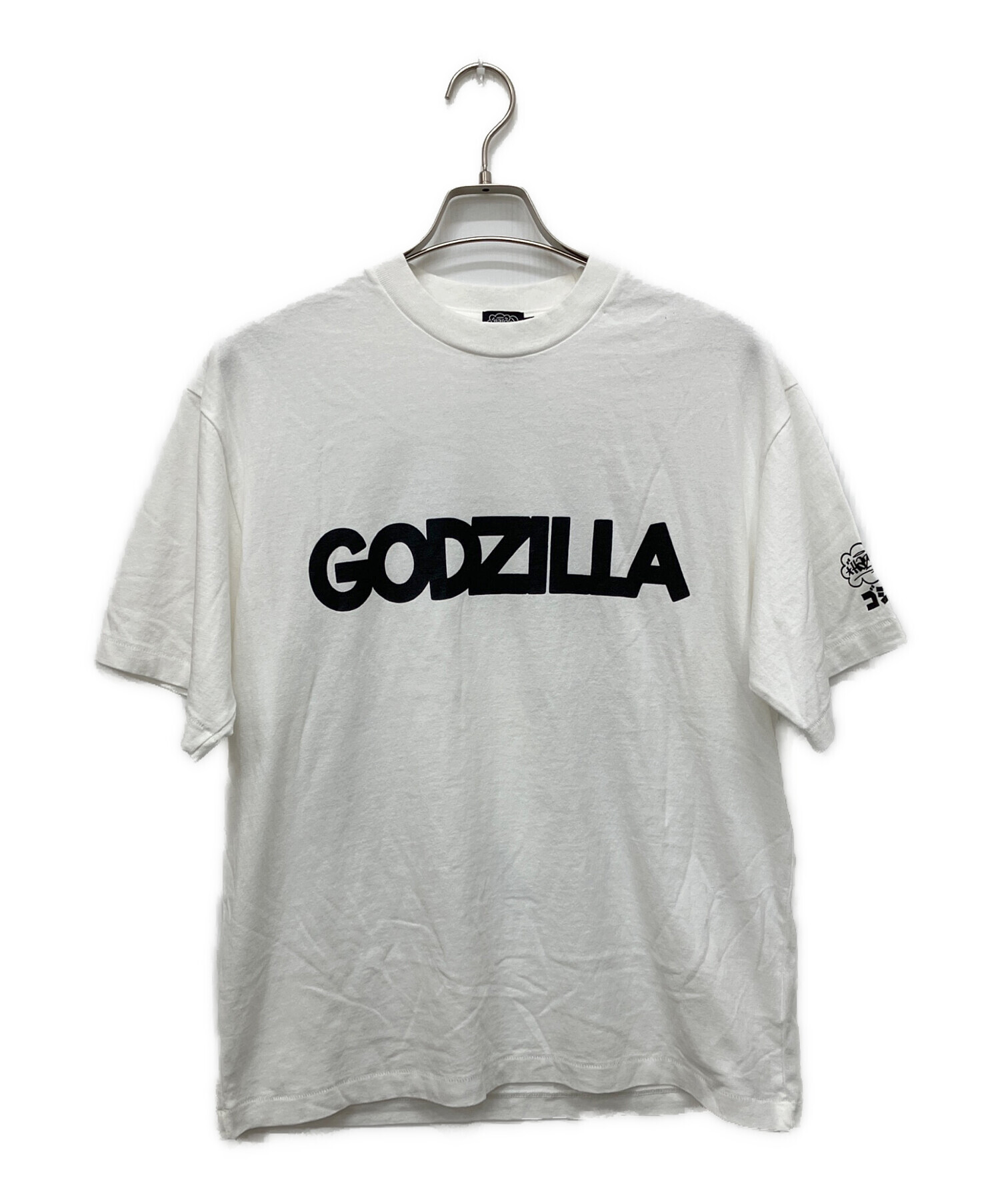 Haze haze かてぃ　生誕　Tシャツ　未開封 中古・古着通販】HAZE (ヘイズ) プリントTシャツ ホワイト サイズ:M