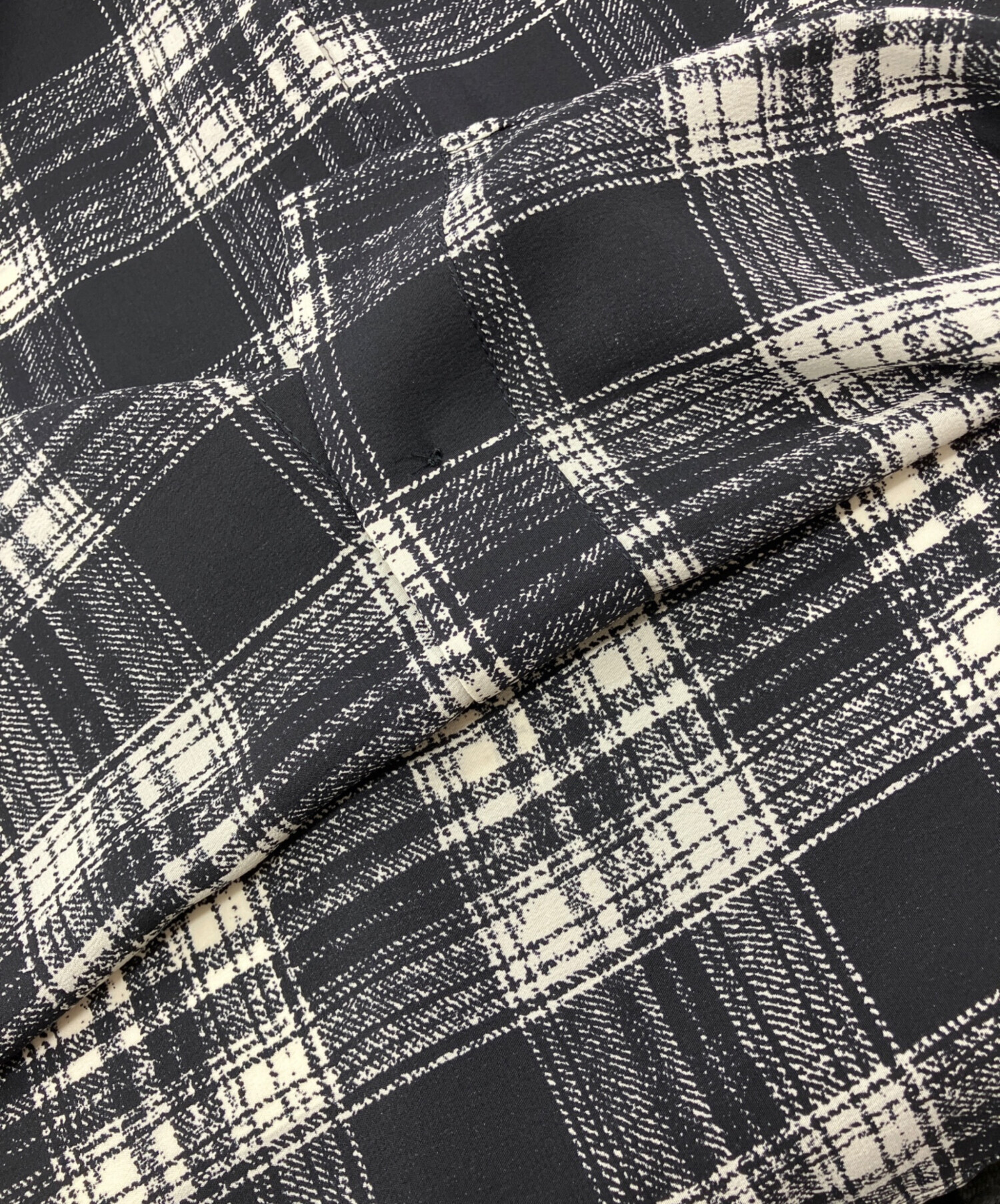 中古・古着通販】Saint Laurent Paris (サンローランパリ) チェック