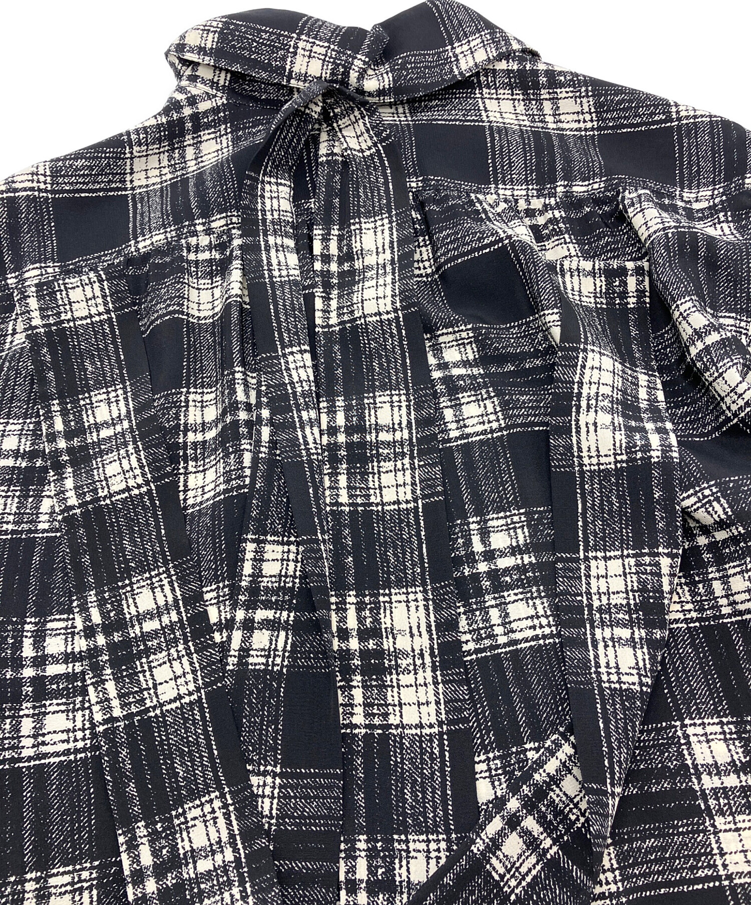 中古・古着通販】Saint Laurent Paris (サンローランパリ) チェック