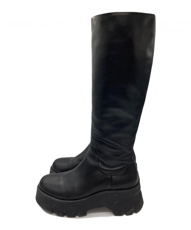 中古・古着通販】Gianvito Rossi (ジャンヴィト ロッシ) サイドジップ