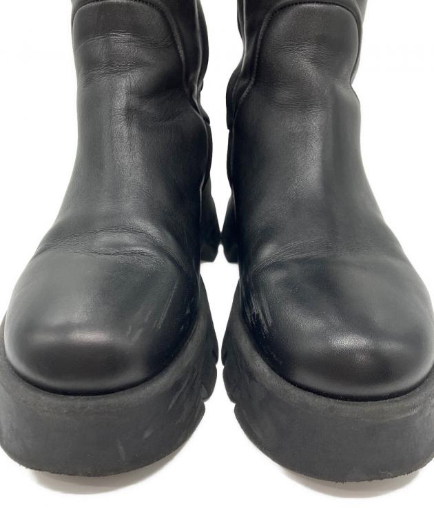 中古・古着通販】Gianvito Rossi (ジャンヴィト ロッシ) サイドジップ