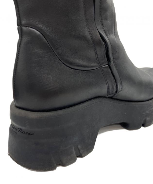 中古・古着通販】Gianvito Rossi (ジャンヴィト ロッシ) サイドジップ