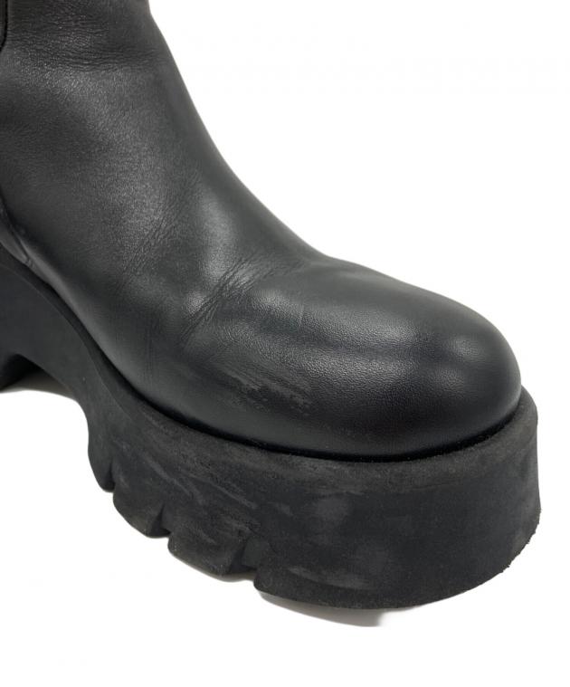 中古・古着通販】Gianvito Rossi (ジャンヴィト ロッシ) サイドジップ