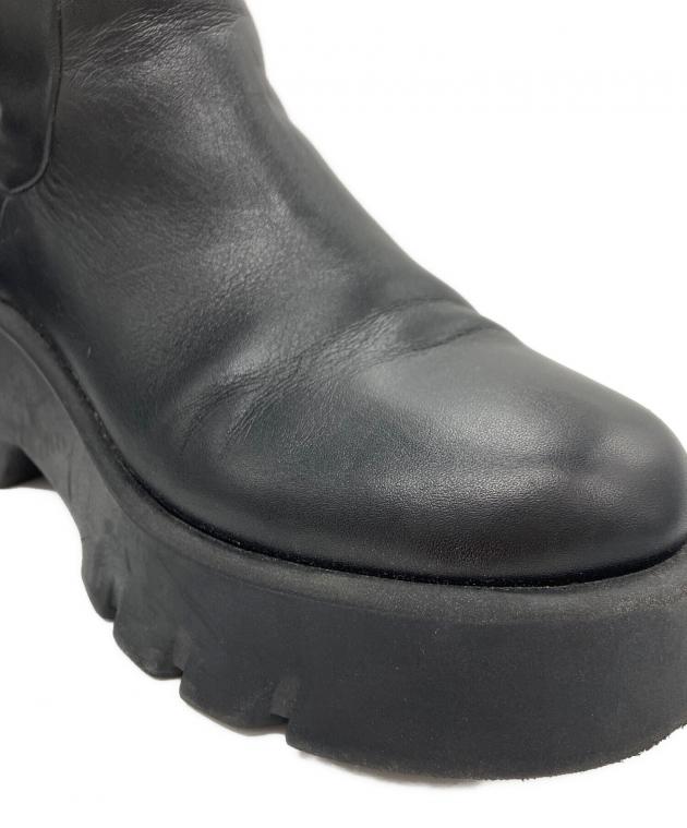 中古・古着通販】Gianvito Rossi (ジャンヴィト ロッシ) サイドジップ