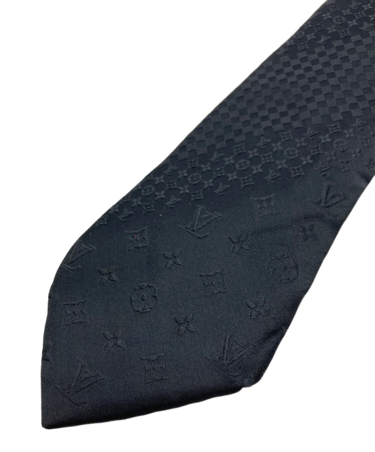 中古・古着通販】LOUIS VUITTON (ルイ ヴィトン) モノグラム ネクタイ