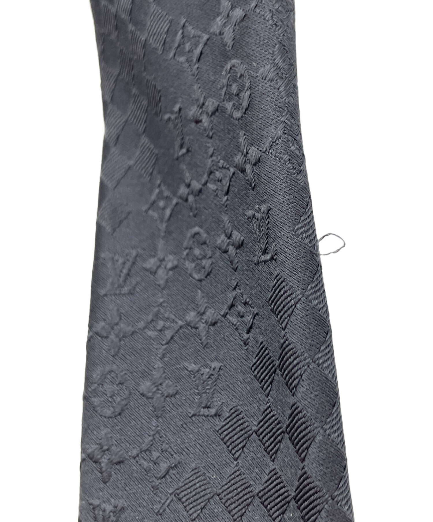 中古・古着通販】LOUIS VUITTON (ルイ ヴィトン) モノグラム ネクタイ