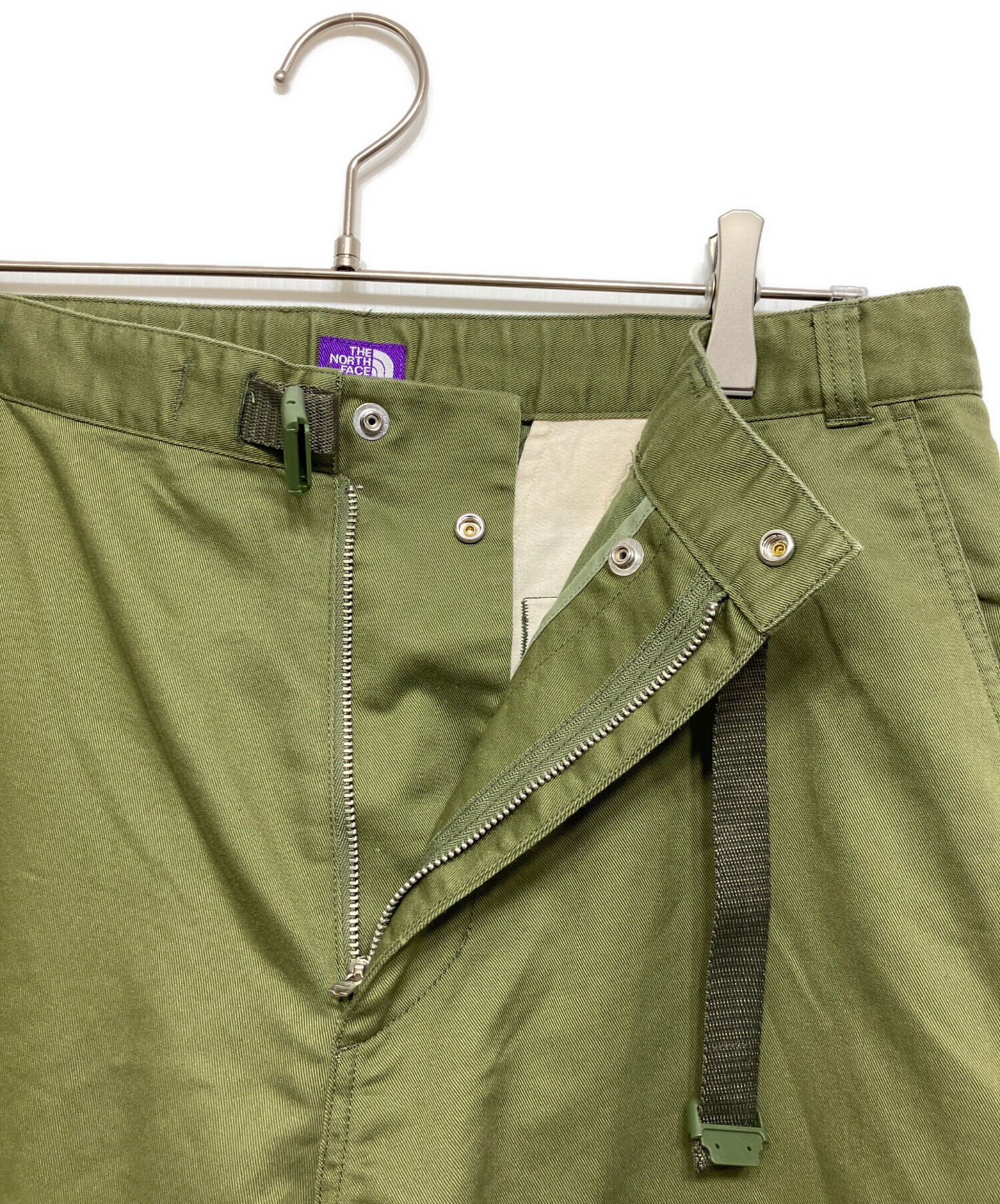 中古・古着通販】THE NORTHFACE PURPLELABEL (ザ・ノースフェイス