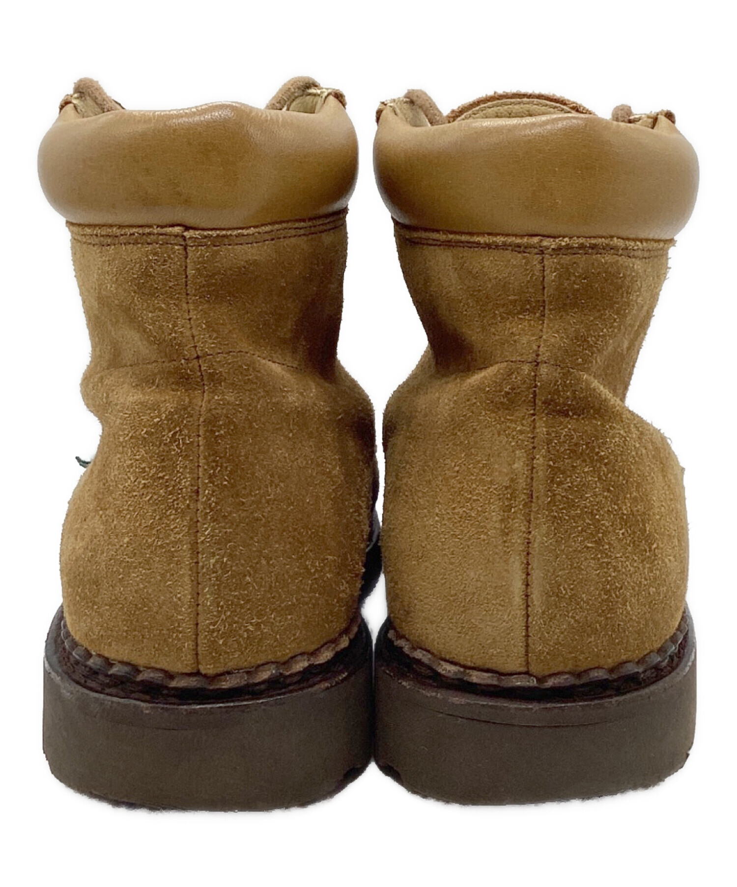 中古・古着通販】PARABOOT (パラブーツ) ベルジュラック ワークブーツ