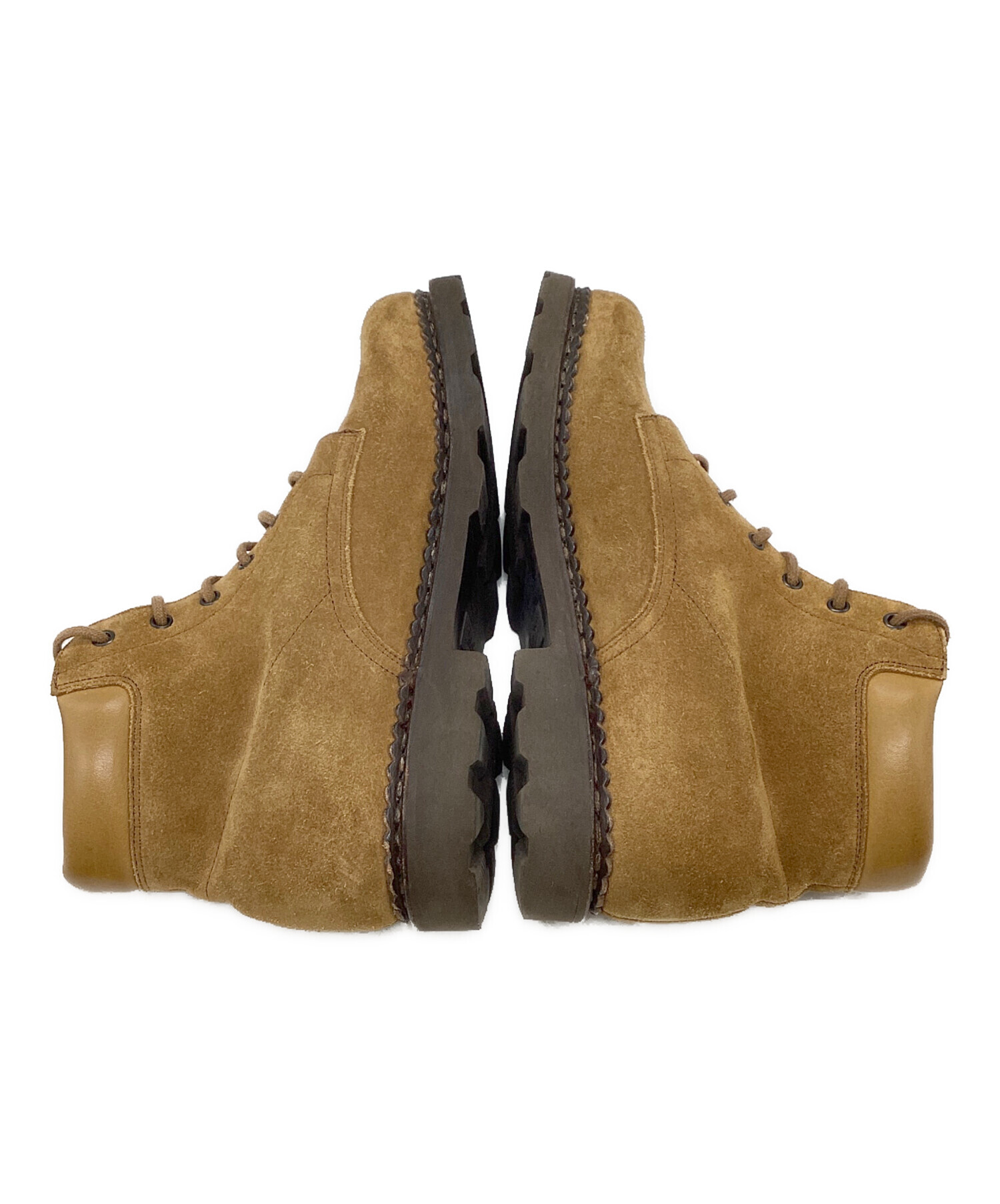 中古・古着通販】PARABOOT (パラブーツ) ベルジュラック ワークブーツ 