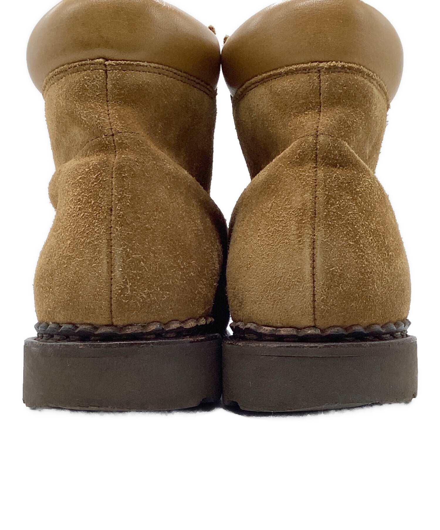 中古・古着通販】PARABOOT (パラブーツ) ベルジュラック ワークブーツ 