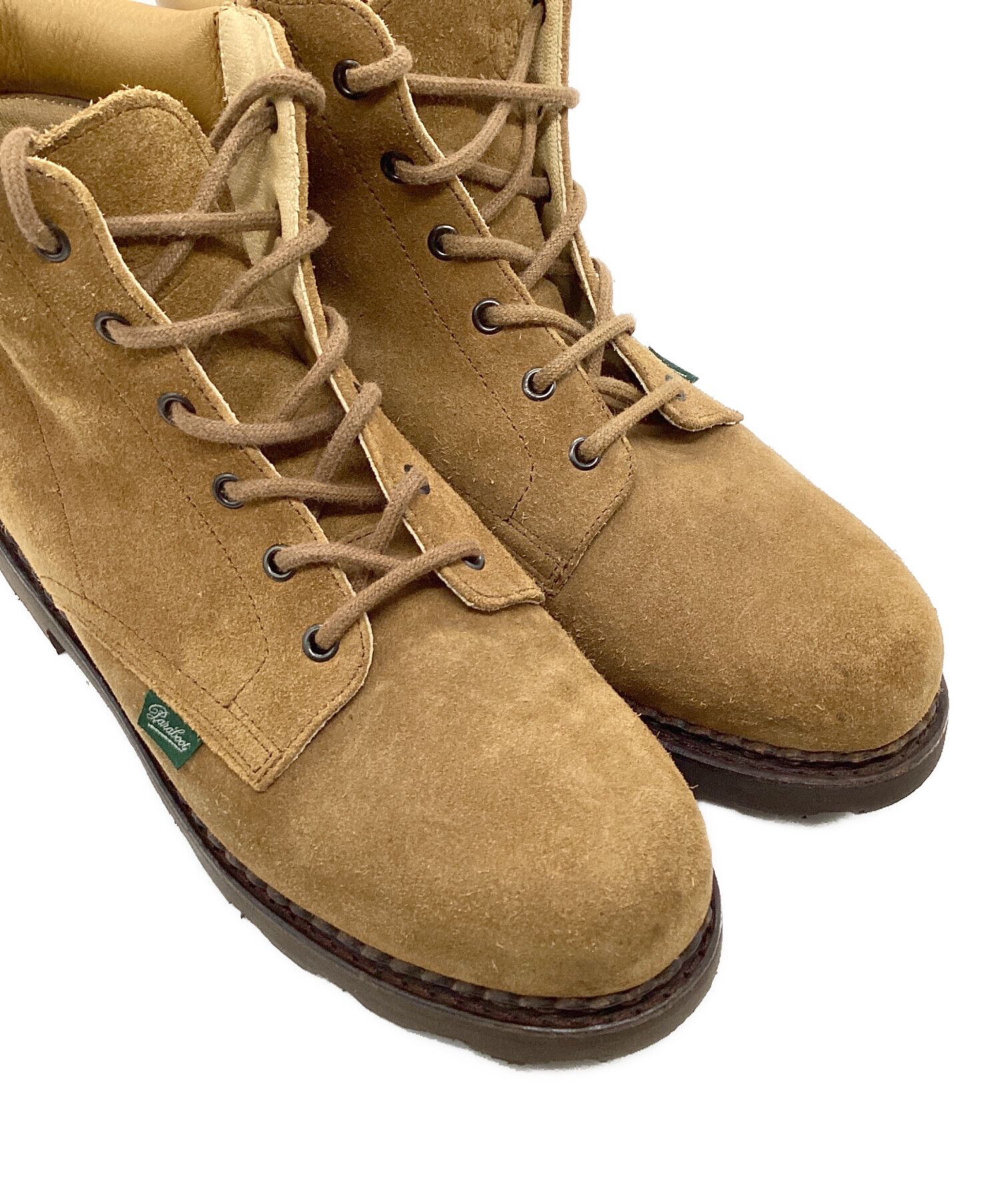 中古・古着通販】PARABOOT (パラブーツ) ベルジュラック ワークブーツ