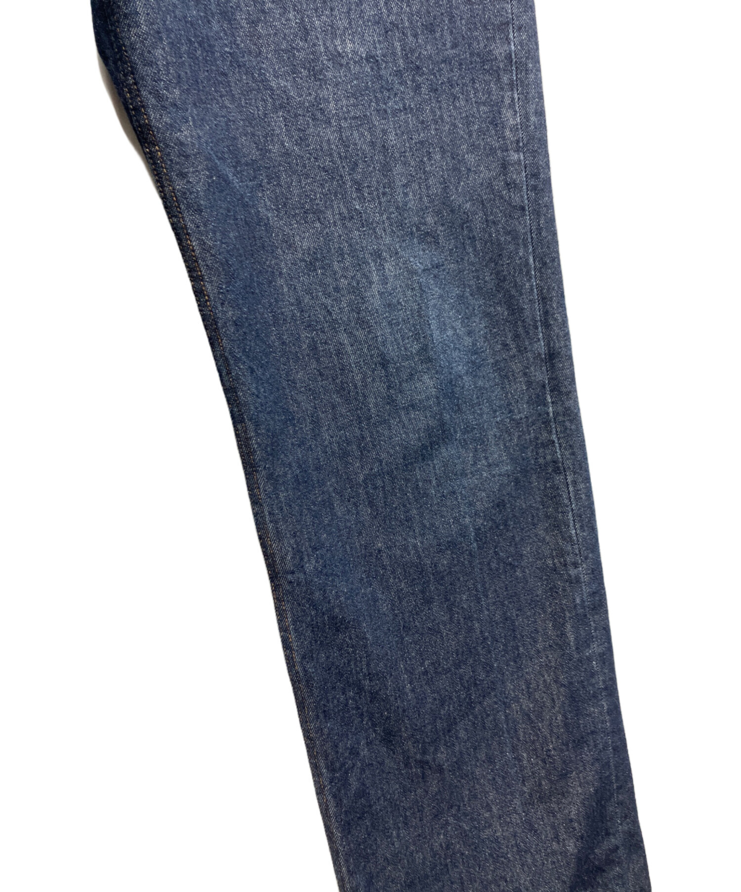 中古・古着通販】AURALEE (オーラリー) HARD TWIST DENIM 5P PANTS