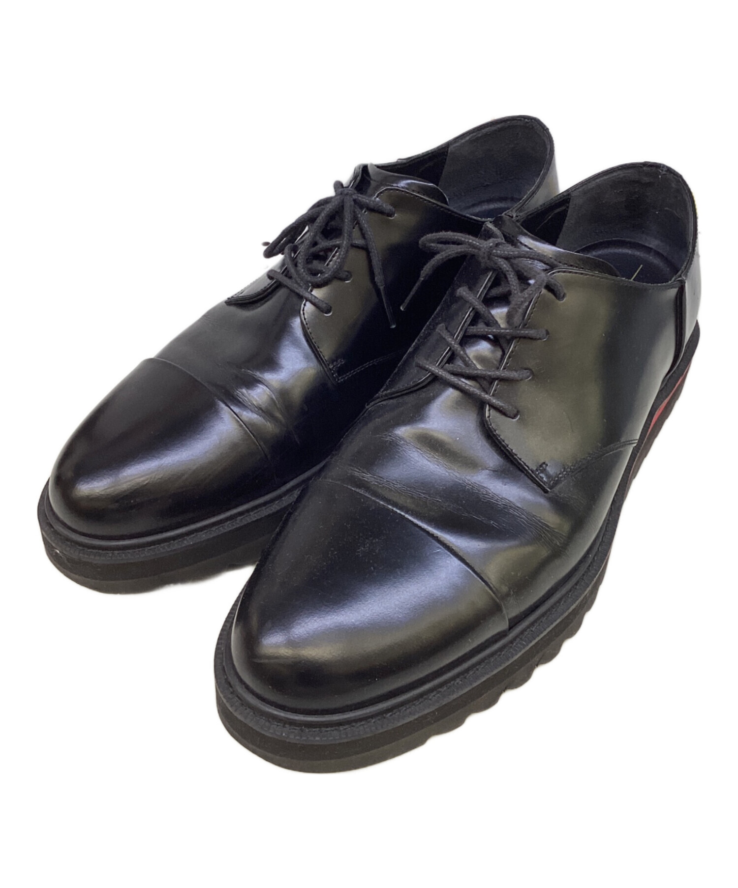中古・古着通販】THE ONITSUKA (ジ オニツカ) ストレートチップ