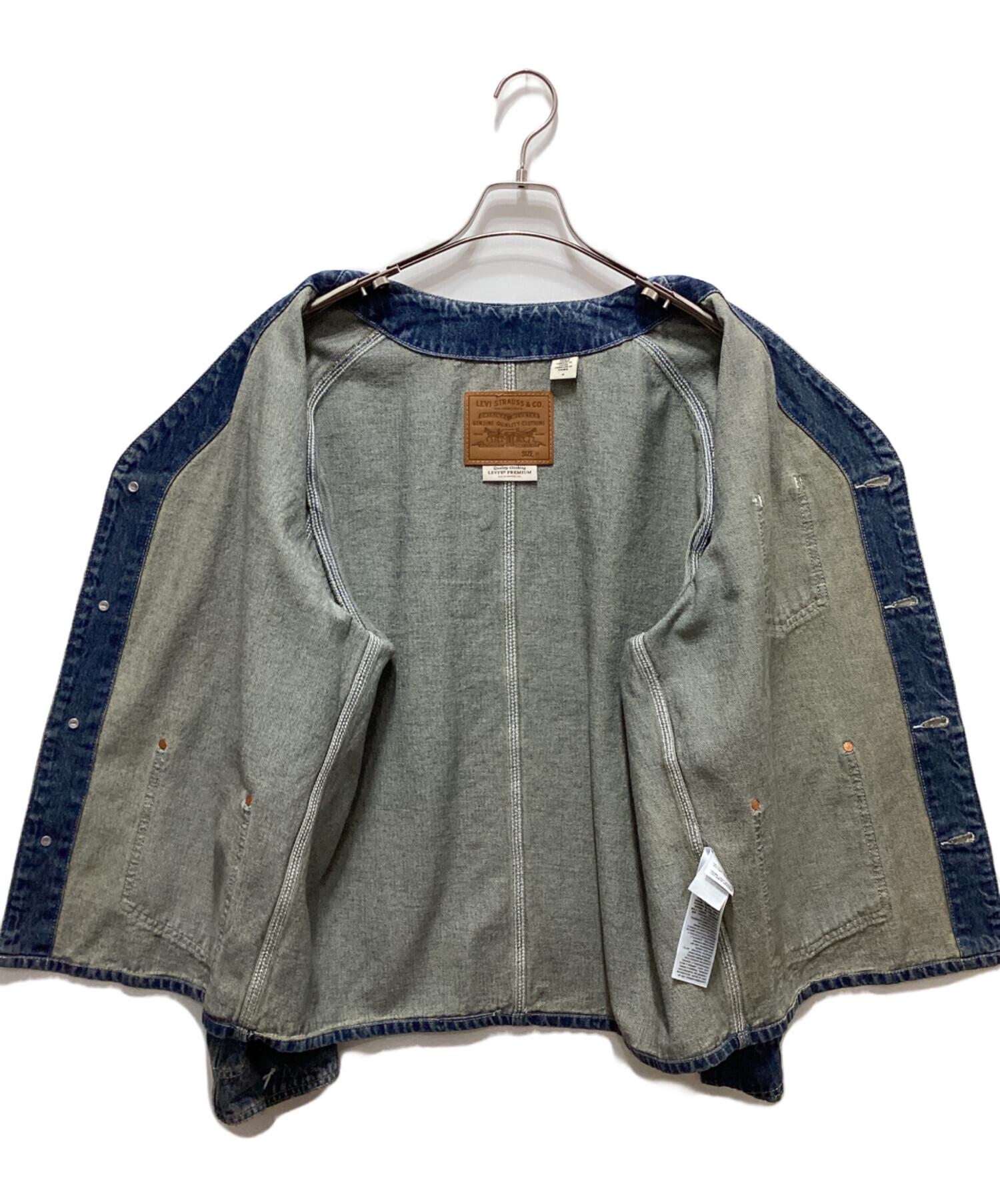 中古・古着通販】LEVI'S PReMIUM (リーバイス プレミアム) JOURNAL