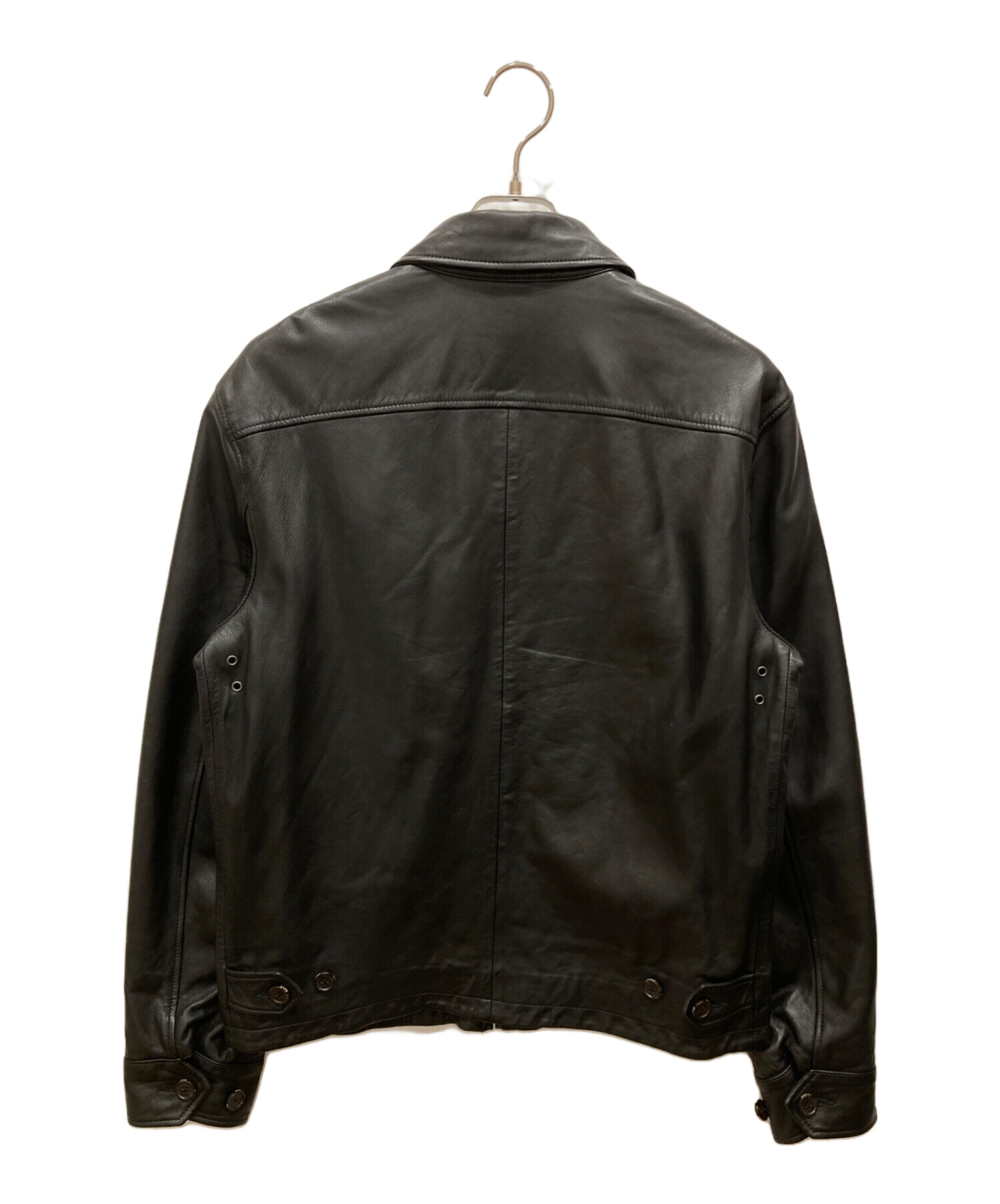 中古・古着通販】POLO RALPH LAUREN (ポロ・ラルフローレン) レザー