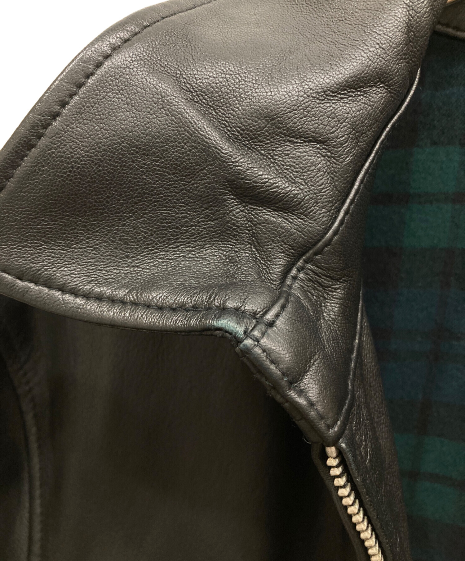 Polo Ralph Lauren ブラックレザー新品未使用 POLO RALPH LAUREN 美品 ポロ ラルフローレン 現行タグ レザー レース