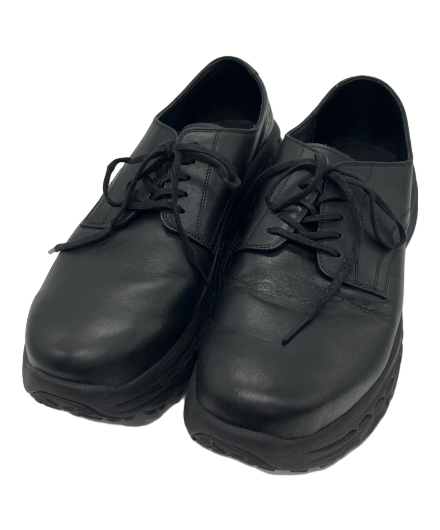 中古・古着通販】UGG (アグ) N.HOOLYWOOD (エヌ ハリウッド) レザー