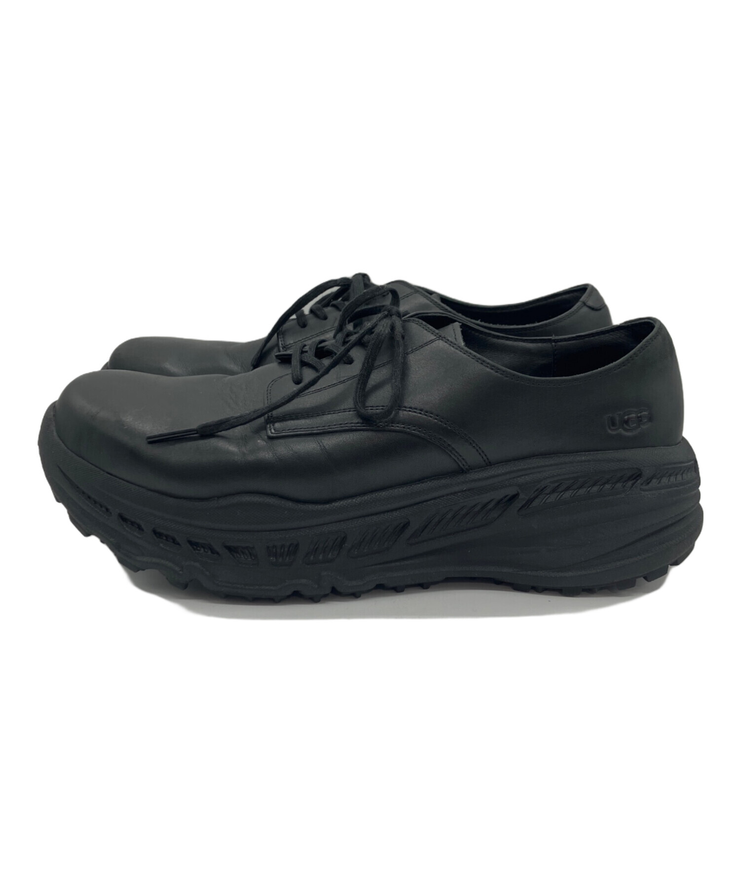 中古・古着通販】UGG (アグ) N.HOOLYWOOD (エヌ ハリウッド) レザー
