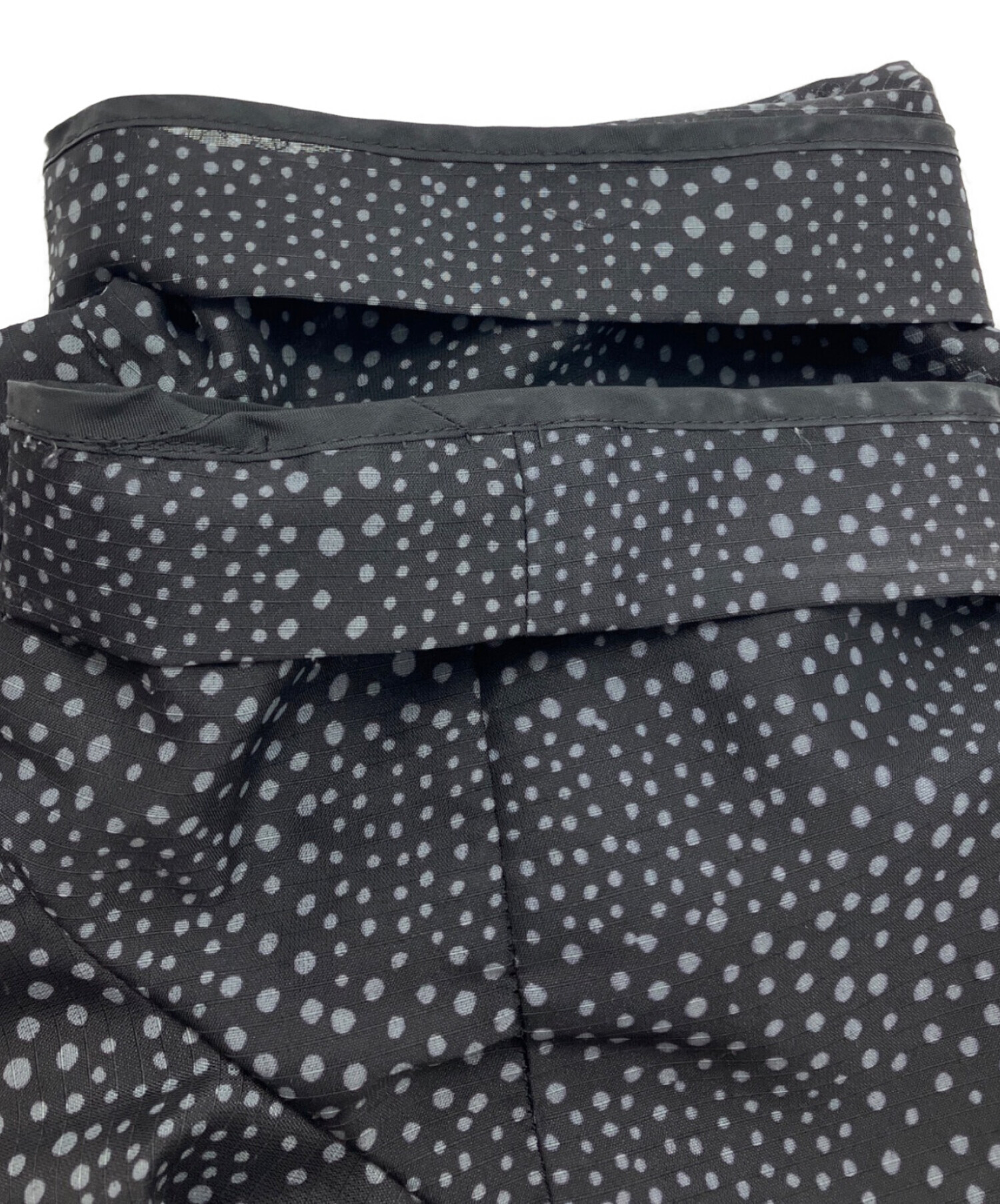 美品　BURBERRY LONDON ワンピース ネイビー 38 中古・古着通販】BURBERRY LONDON (バーバリーロンドン) ドット