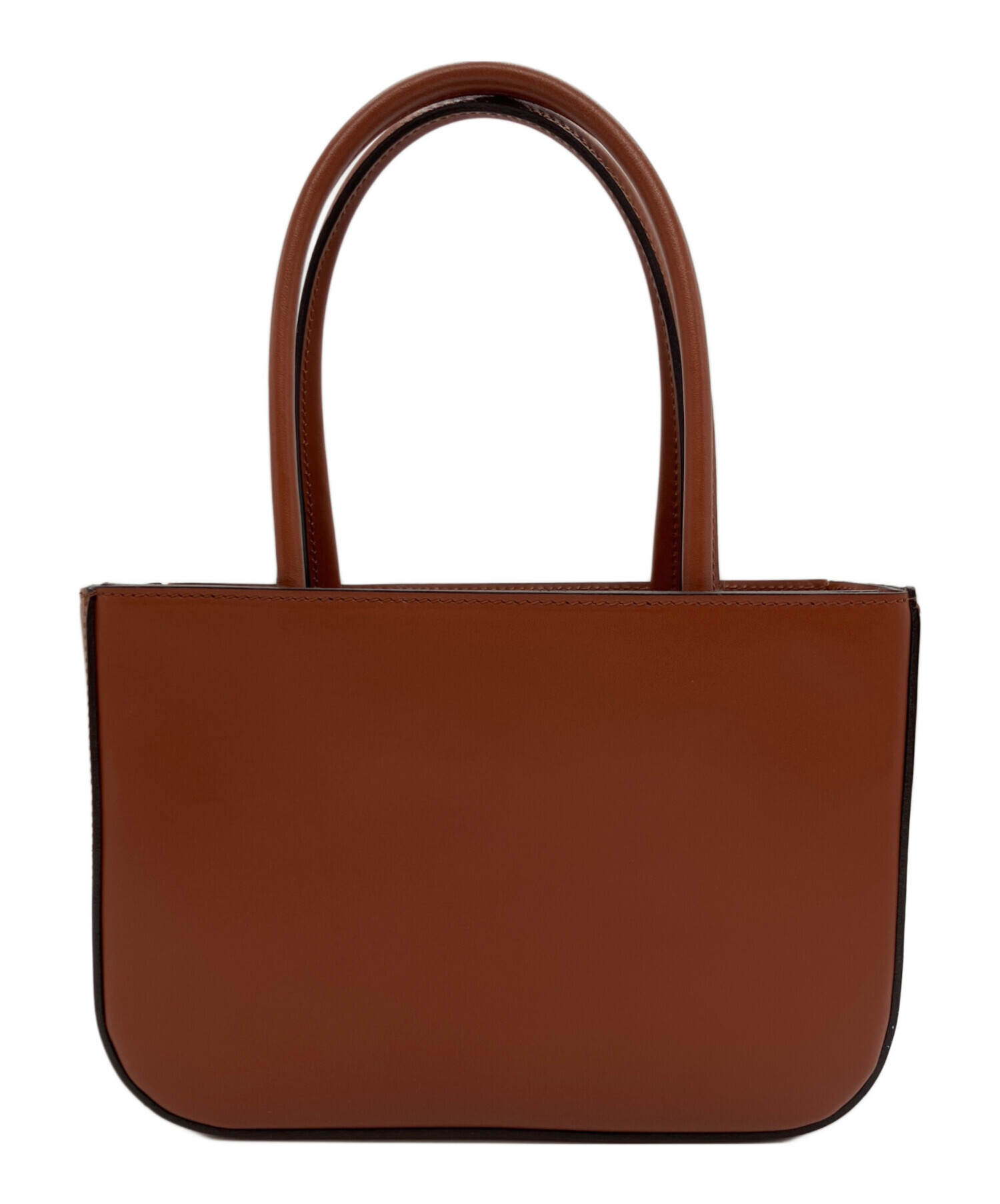 ch!iiibag Small Tote ブラウン 中古・古着通販】Ch!iii (チー) スモールトートバッグ ブラウン サイズ