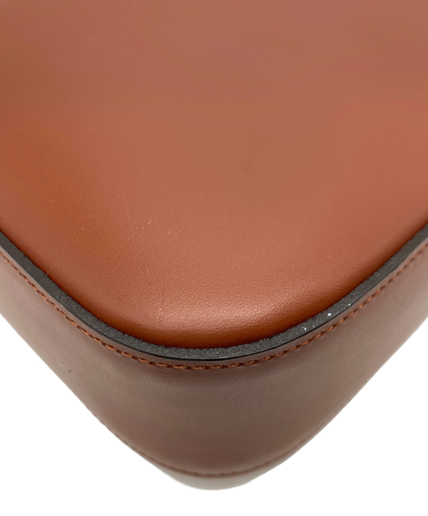 中古・古着通販】Ch!iii (チー) スモールトートバッグ ブラウン サイズ