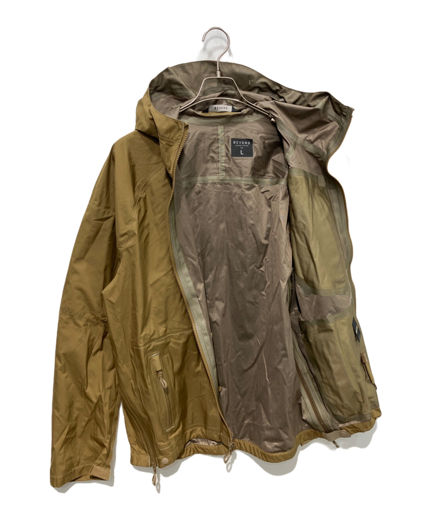 中古・古着通販】BEYOND CLOTHING (ビヨンドクロージング) A6 RAIN