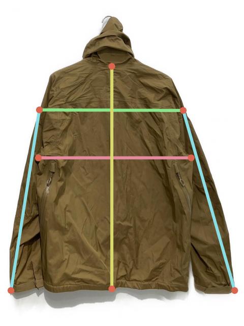 中古・古着通販】BEYOND CLOTHING (ビヨンドクロージング) A6 RAIN