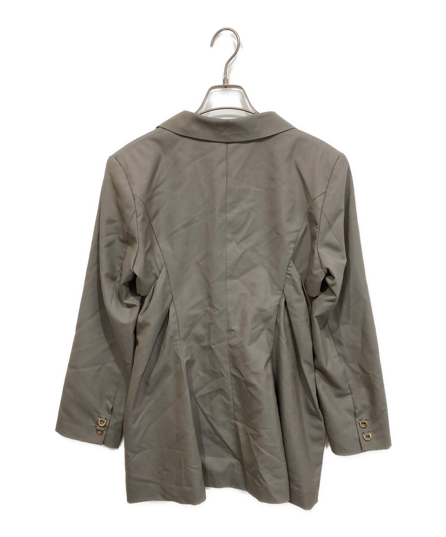 中古・古着通販】MURRAL (ミューラル) Peephole jacket/ピープホール