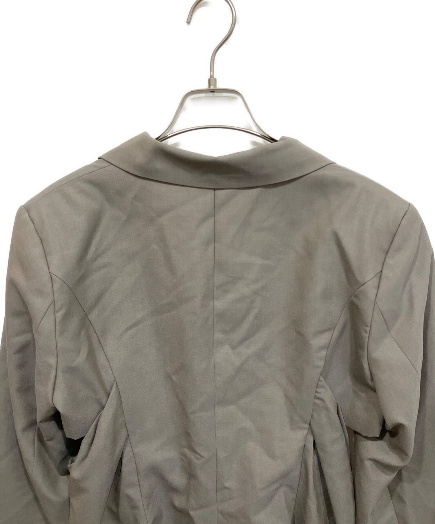 中古・古着通販】MURRAL (ミューラル) Peephole jacket/ピープホール