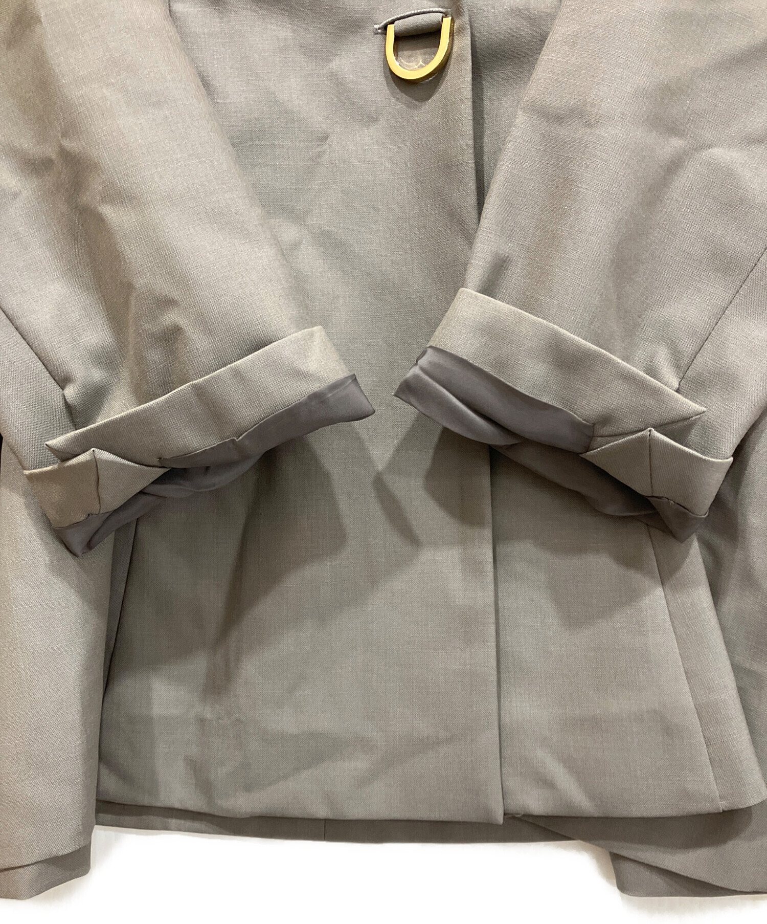 中古・古着通販】MURRAL (ミューラル) Peephole jacket/ピープホール